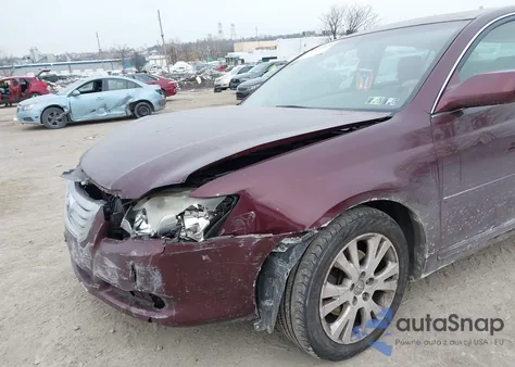 2009 Toyota Avalon Xls z USA, uszkodzony, nr VIN 4T1BK36B09U347570